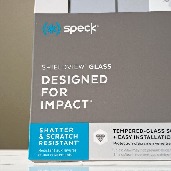 Speck Apple iPhone 11/iPhone XR ShieldView Glass Screen Protector - Picture 2 of 8